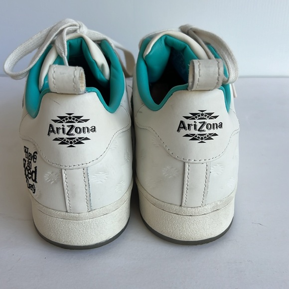 adidas gazelle silver green womens adidas AriZona x adidas Superstar GZ2877 main image 0